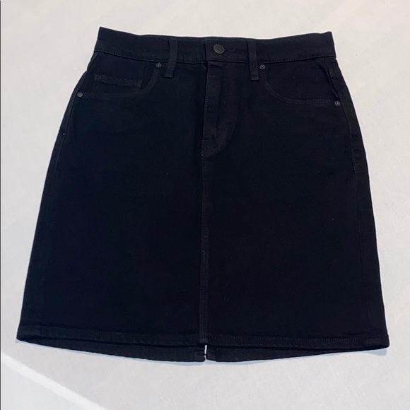 Hudson Jeans Lulu Skirt Sz 23 - Picture 5 of 12